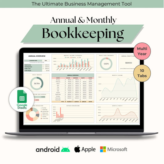 Business Bookkeeping